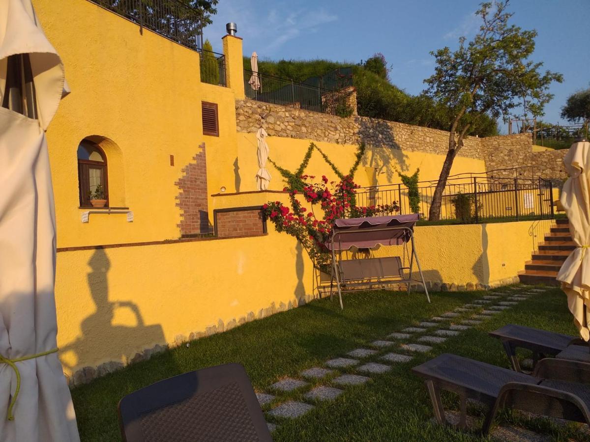 La Cornice Dei Monti Tramonti Zewnętrze zdjęcie