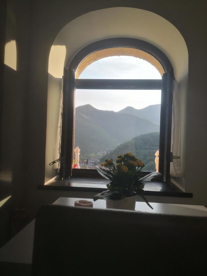 La Cornice Dei Monti Tramonti Zewnętrze zdjęcie