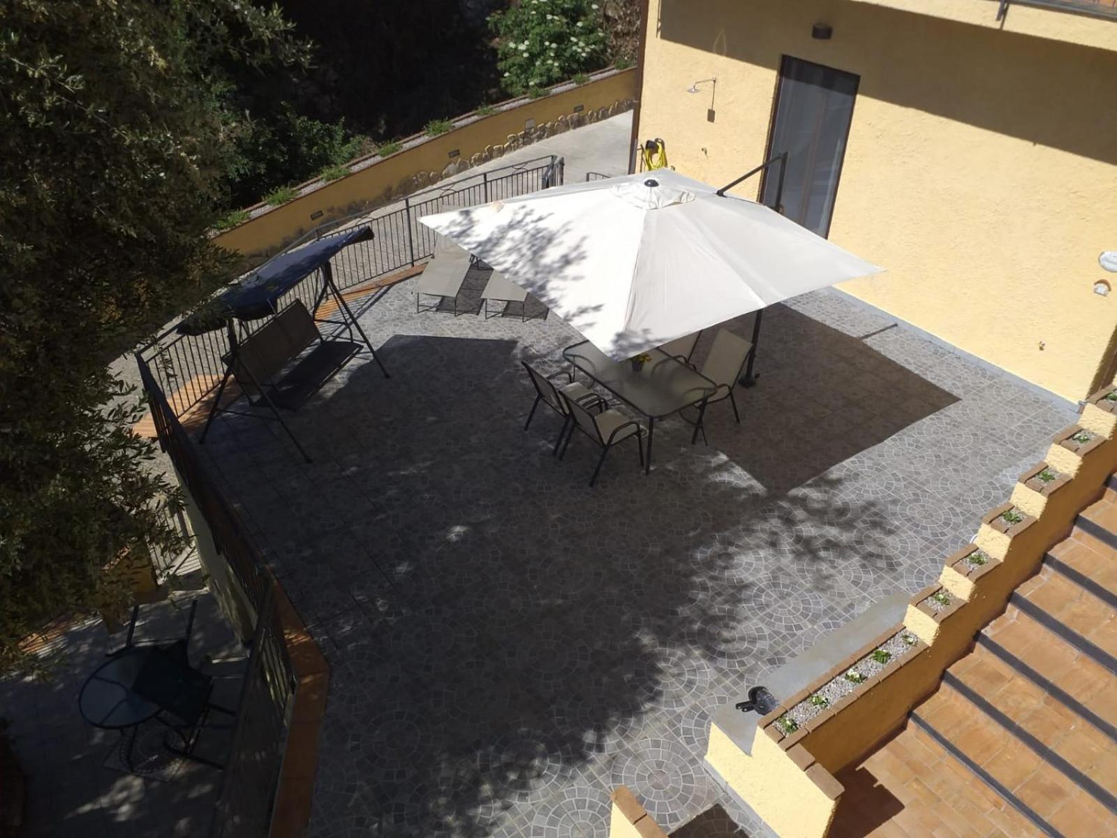 La Cornice Dei Monti Tramonti Pokój zdjęcie
