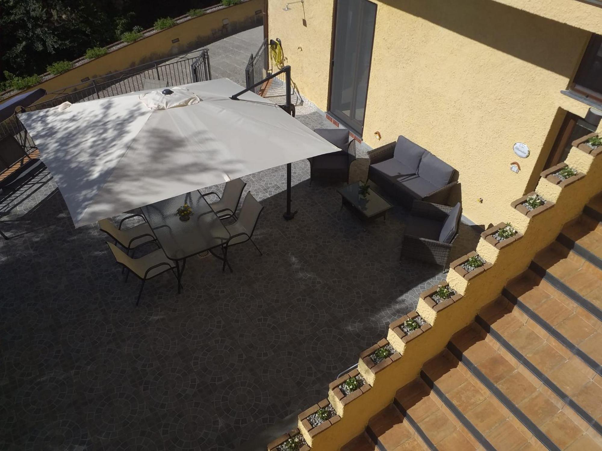 La Cornice Dei Monti Tramonti Pokój zdjęcie